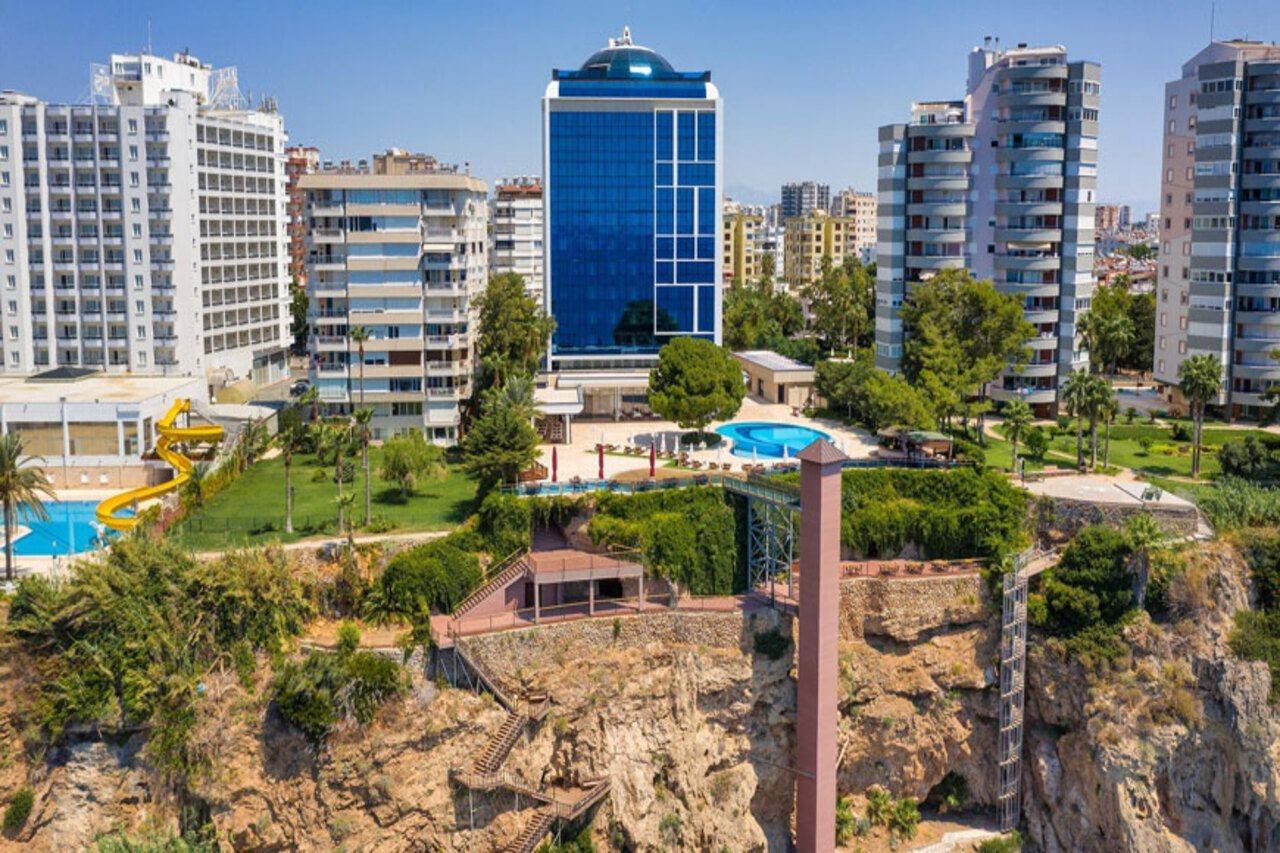 Oz Hotels Antalya Resort & Spa Adult Only 16 Dış mekan fotoğraf