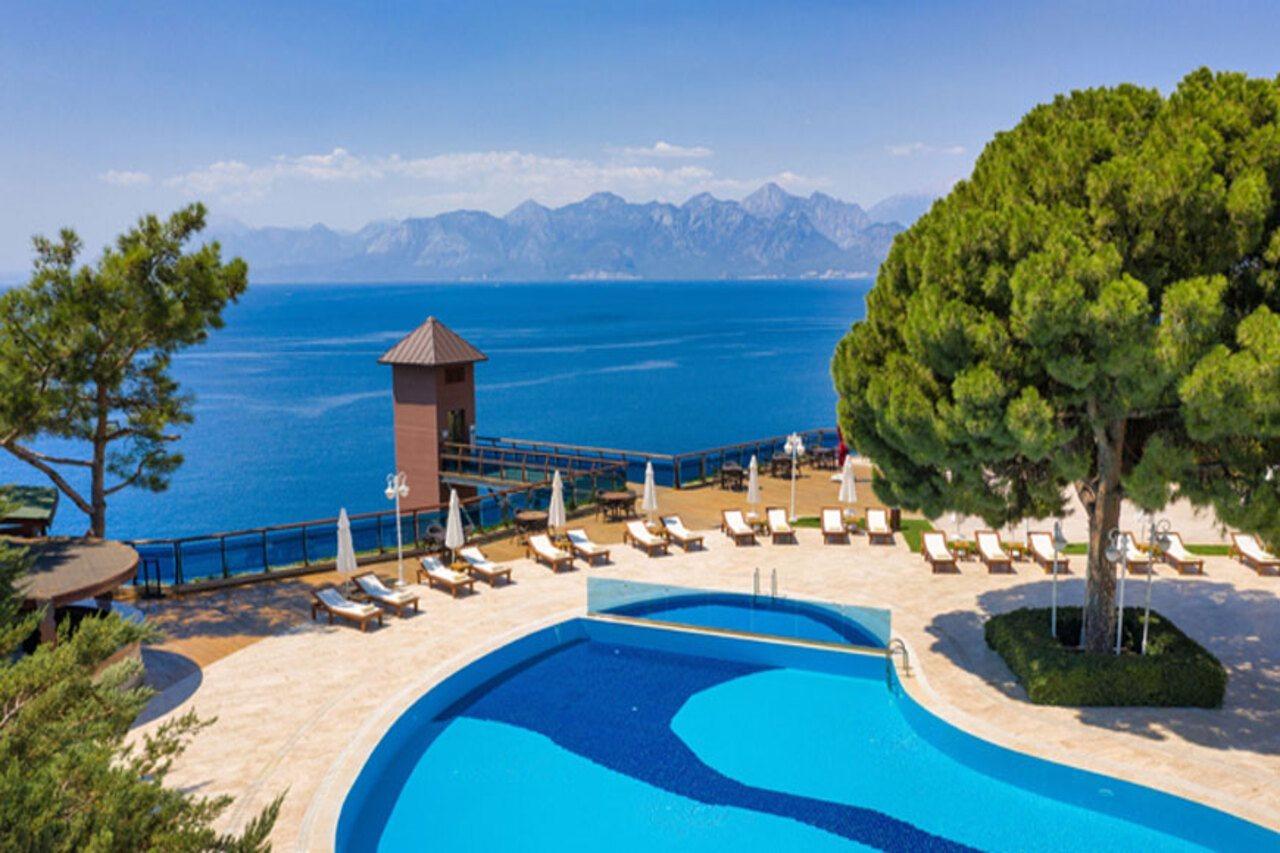 Oz Hotels Antalya Resort & Spa Adult Only 16 Dış mekan fotoğraf