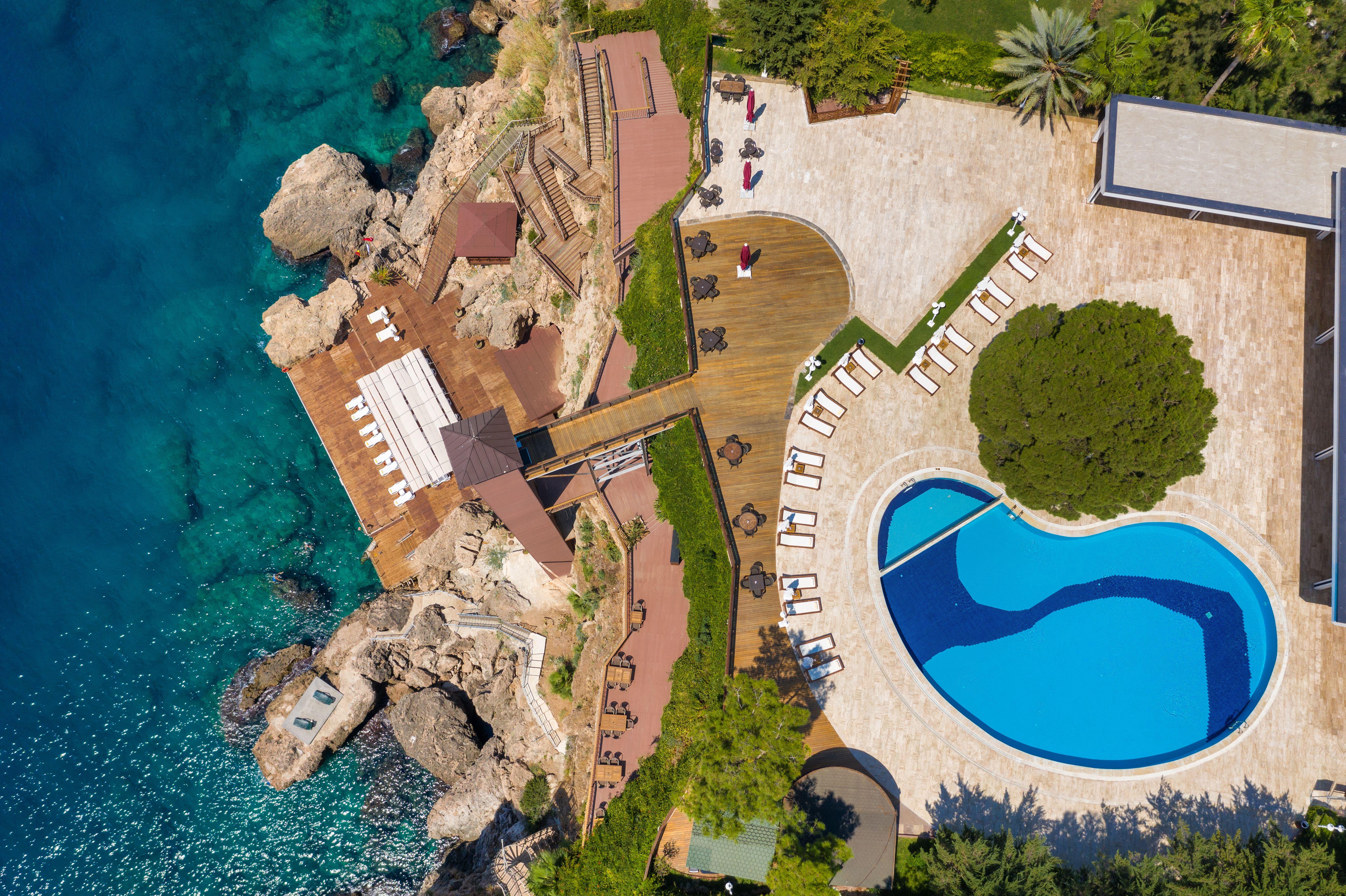 Oz Hotels Antalya Resort & Spa Adult Only 16 Dış mekan fotoğraf