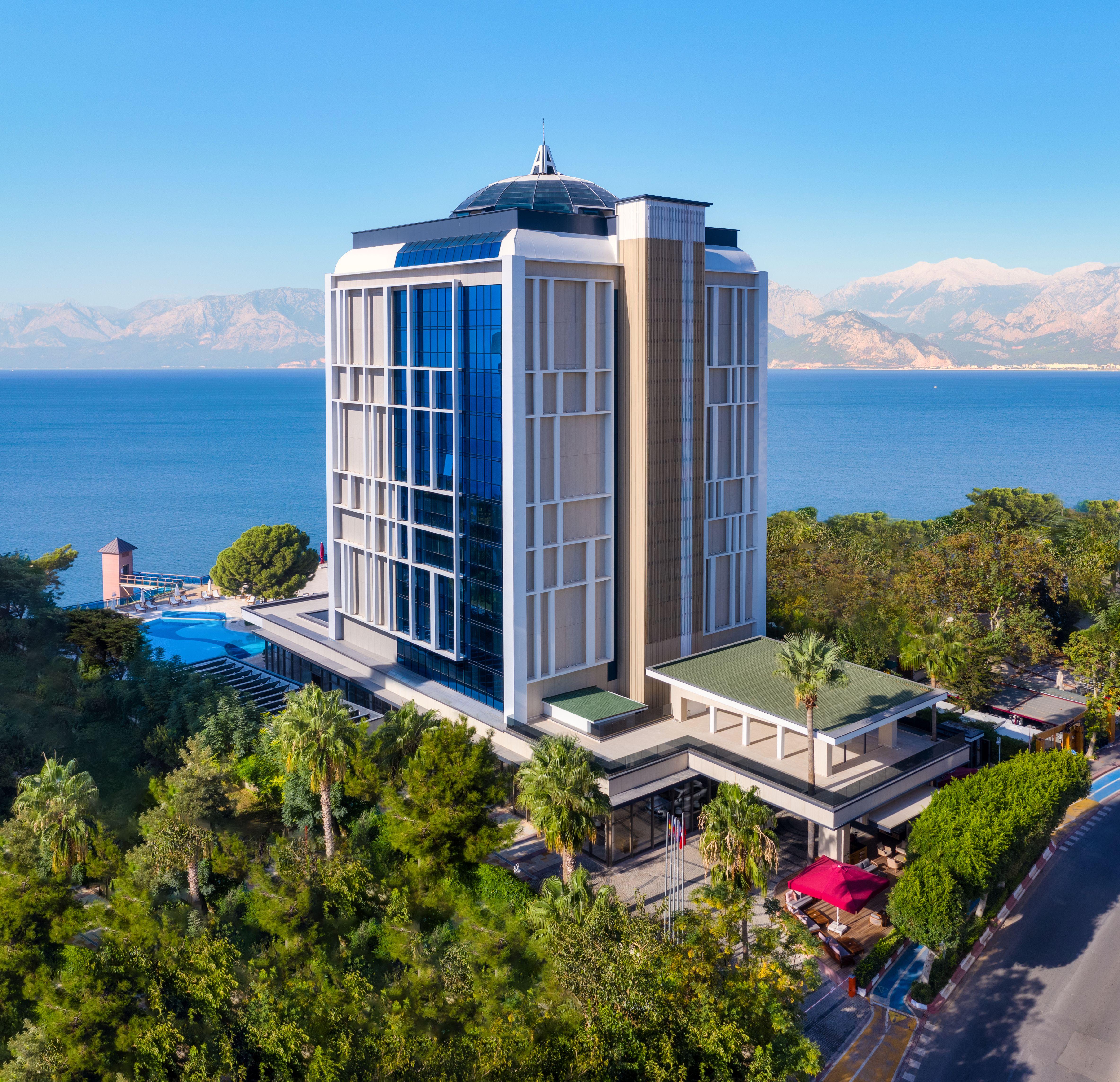 Oz Hotels Antalya Resort & Spa Adult Only 16 Dış mekan fotoğraf