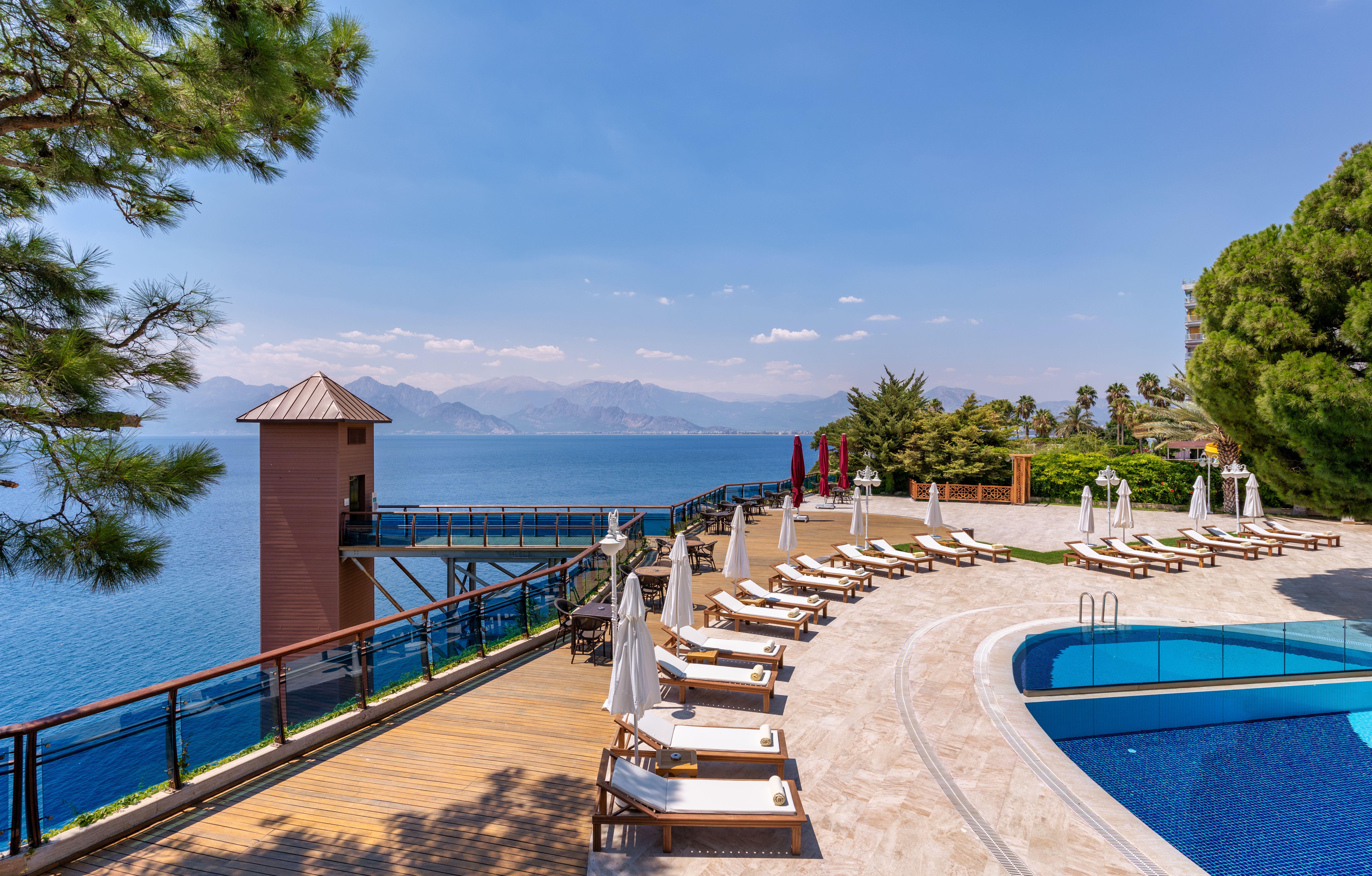 Oz Hotels Antalya Resort & Spa Adult Only 16 Dış mekan fotoğraf